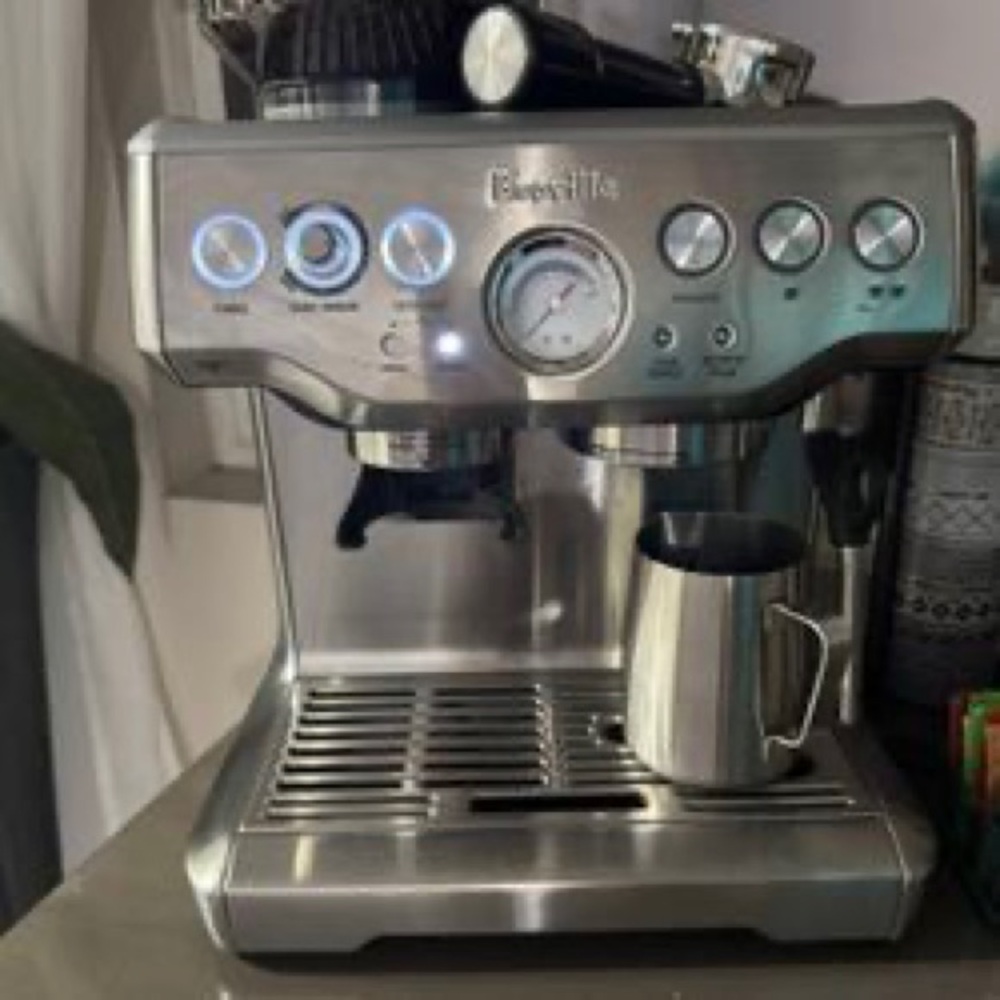 Breville Barista Express (BES870XL) Espresso Machine